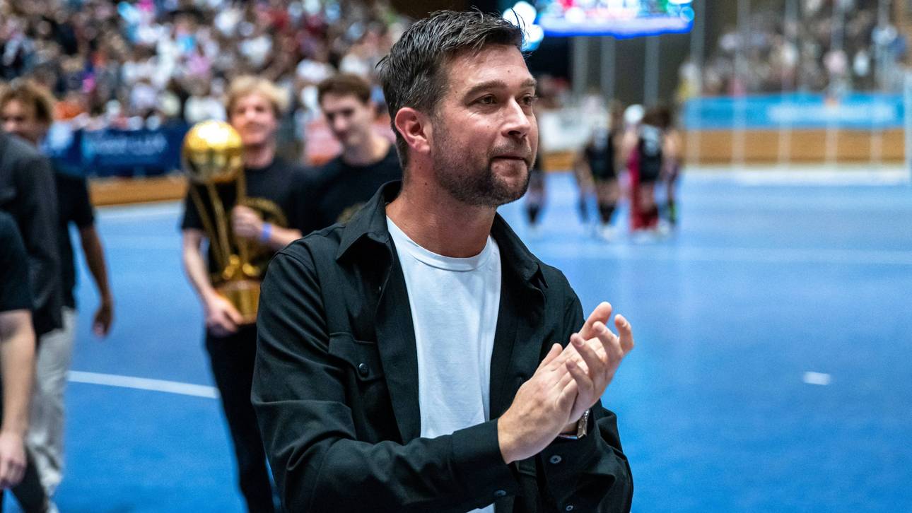 Hockey: U21-Coach van Eijk verlässt den DHB