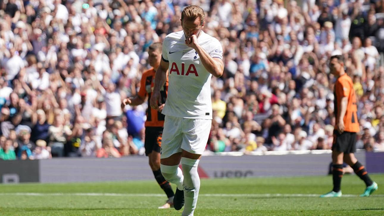 Unfassbare Kane-Show!