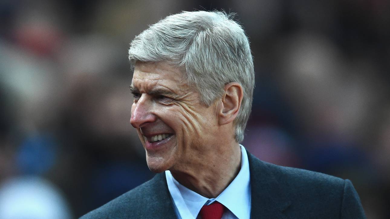 Wenger steht offenbar vor Verlängerung