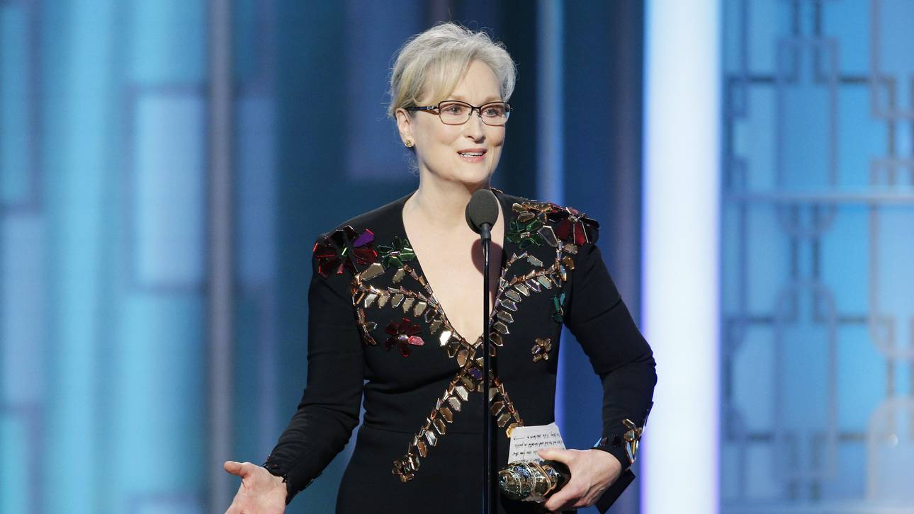 UFC-Boss verspottet Meryl Streep