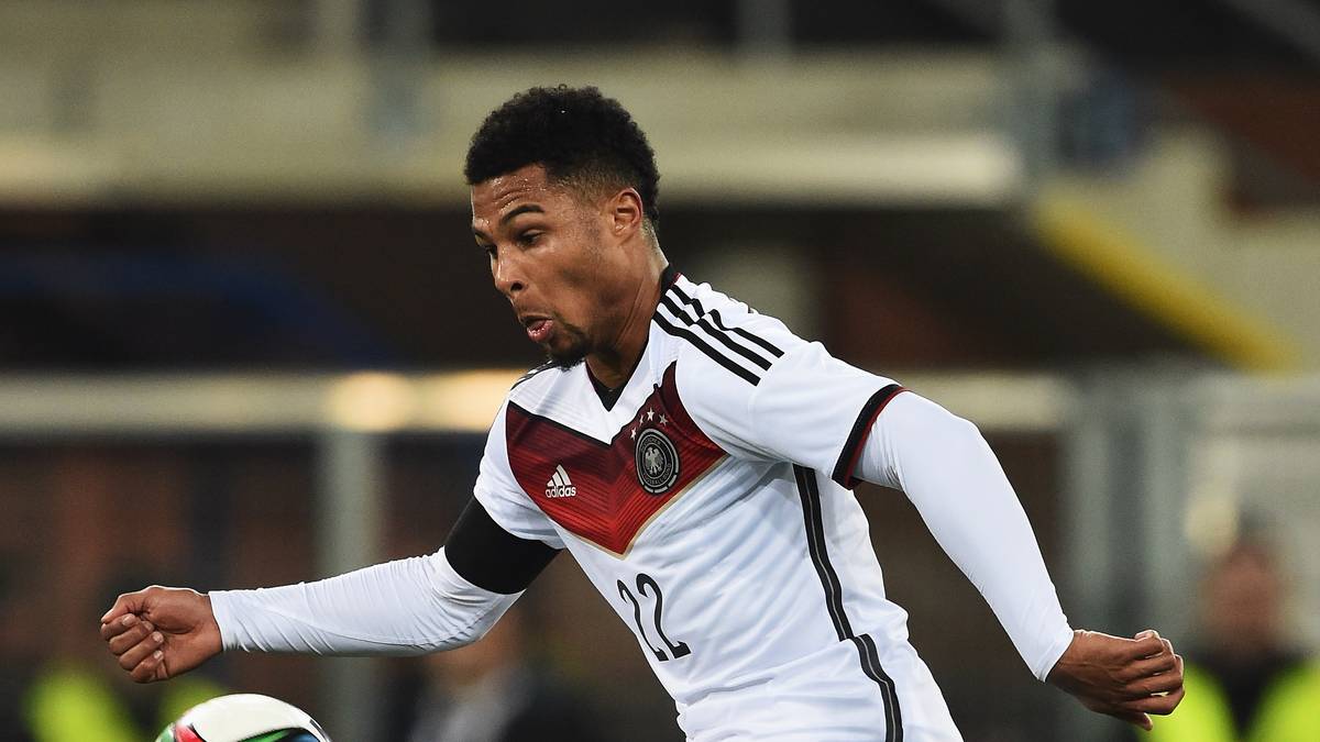 SERGE GNABRY (ab 80. Minute): Auch der Arsenal-Profi darf die letzten Minuten im Gefühl des sicheren Sieges noch auf dem Rasen miterleben - SPORT1-Note: ohne Bewertung