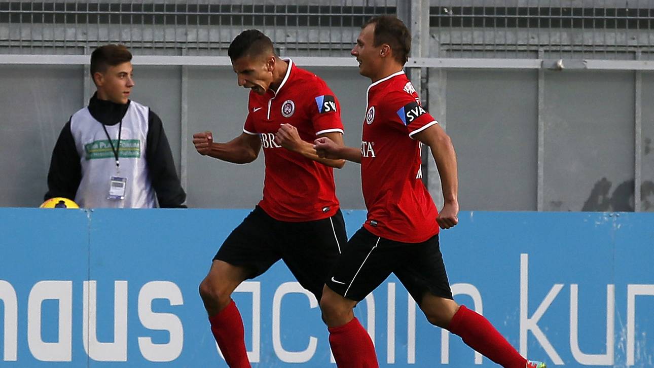 Wehen beendet Durststrecke