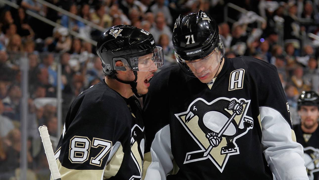 Allstar-Game ohne Crosby und Malkin