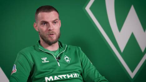 Nach seiner Nominierung für die deutsche Nationalmannschaft spricht Werder-Stürmer Marvin Ducksch über seine bevorstehende Premiere im DFB-Dress - und den Anruf von Julian Nagelsmann.