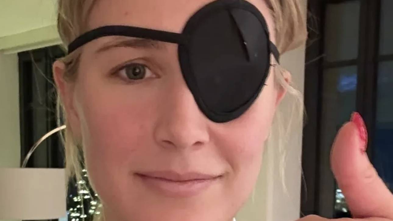 Eugenie Bouchard hat sich am Auge verletzt