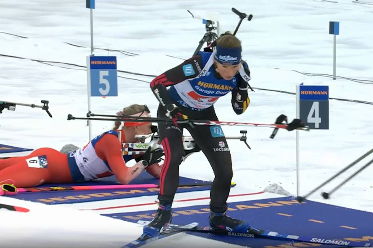 Für diesen Regelverstoß wird Deutschland bestraft