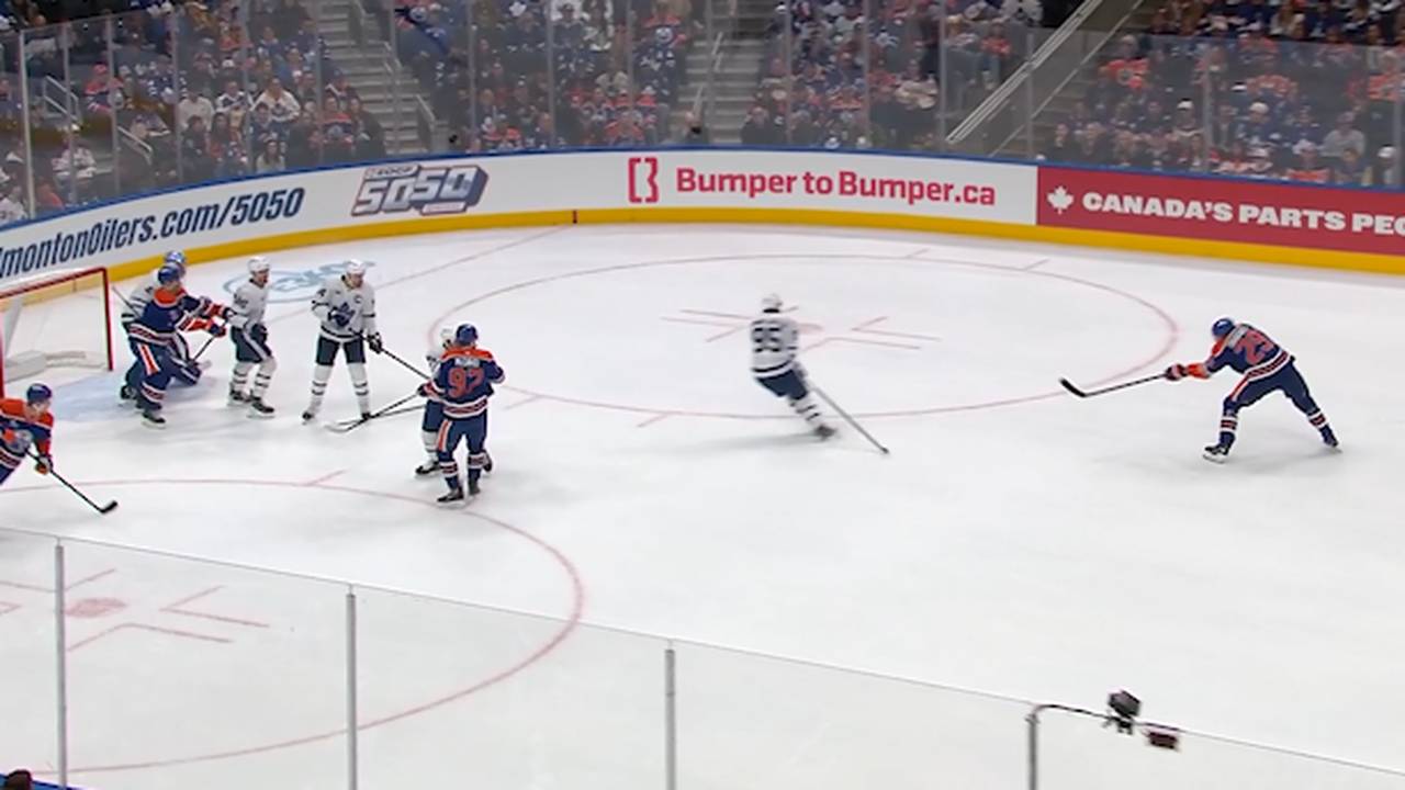 Trotz Draisaitl-Doppelpack: Oilers kassieren Klatsche
