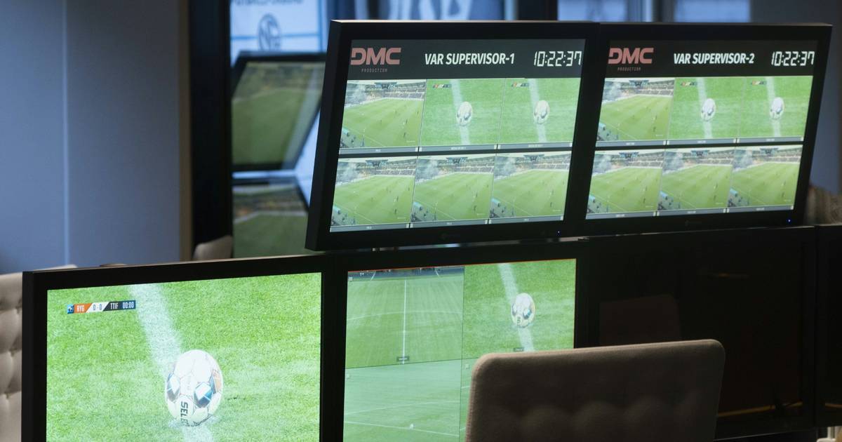 Europäische Liga spricht sich für VAR-Abschaffung aus!