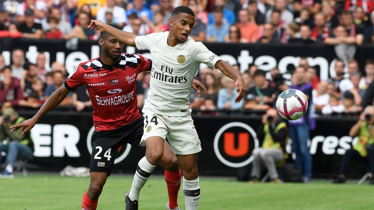 RB Leipzig an PSG-Juwel interessiert