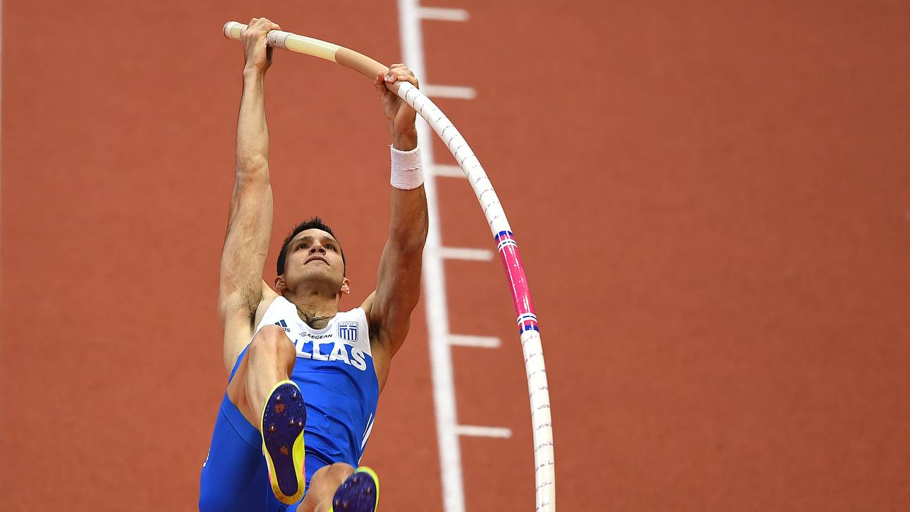 Leichtathlet klagt wegen Schlagloch