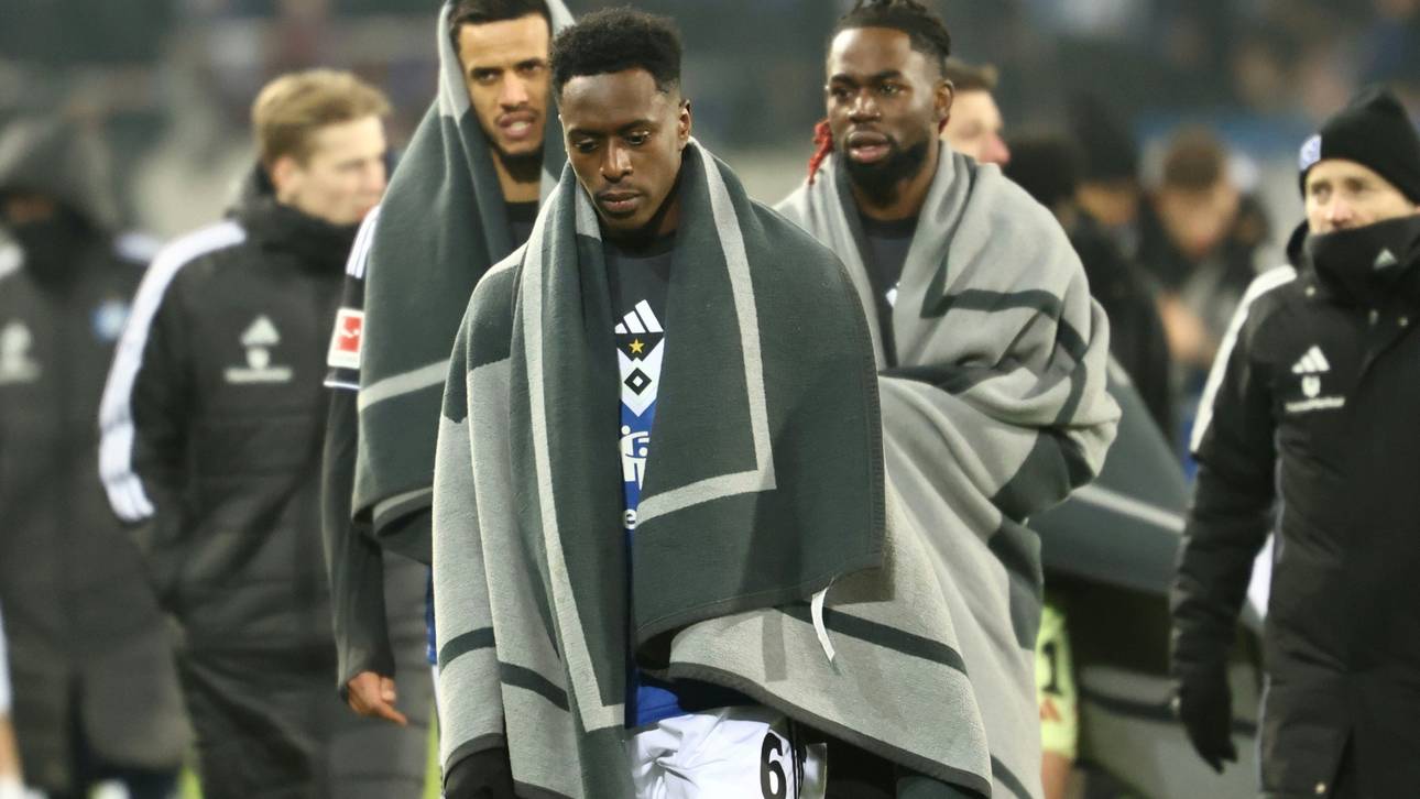 So lange fehlt Lokonga dem HSV