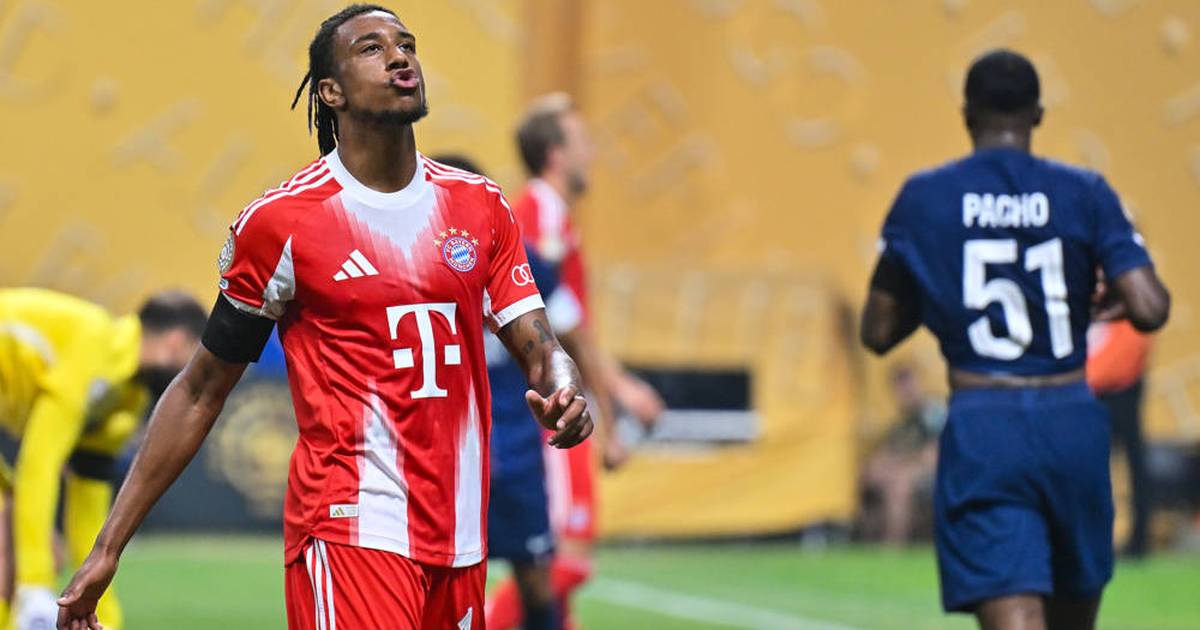 Bitter end for FC Bayern
