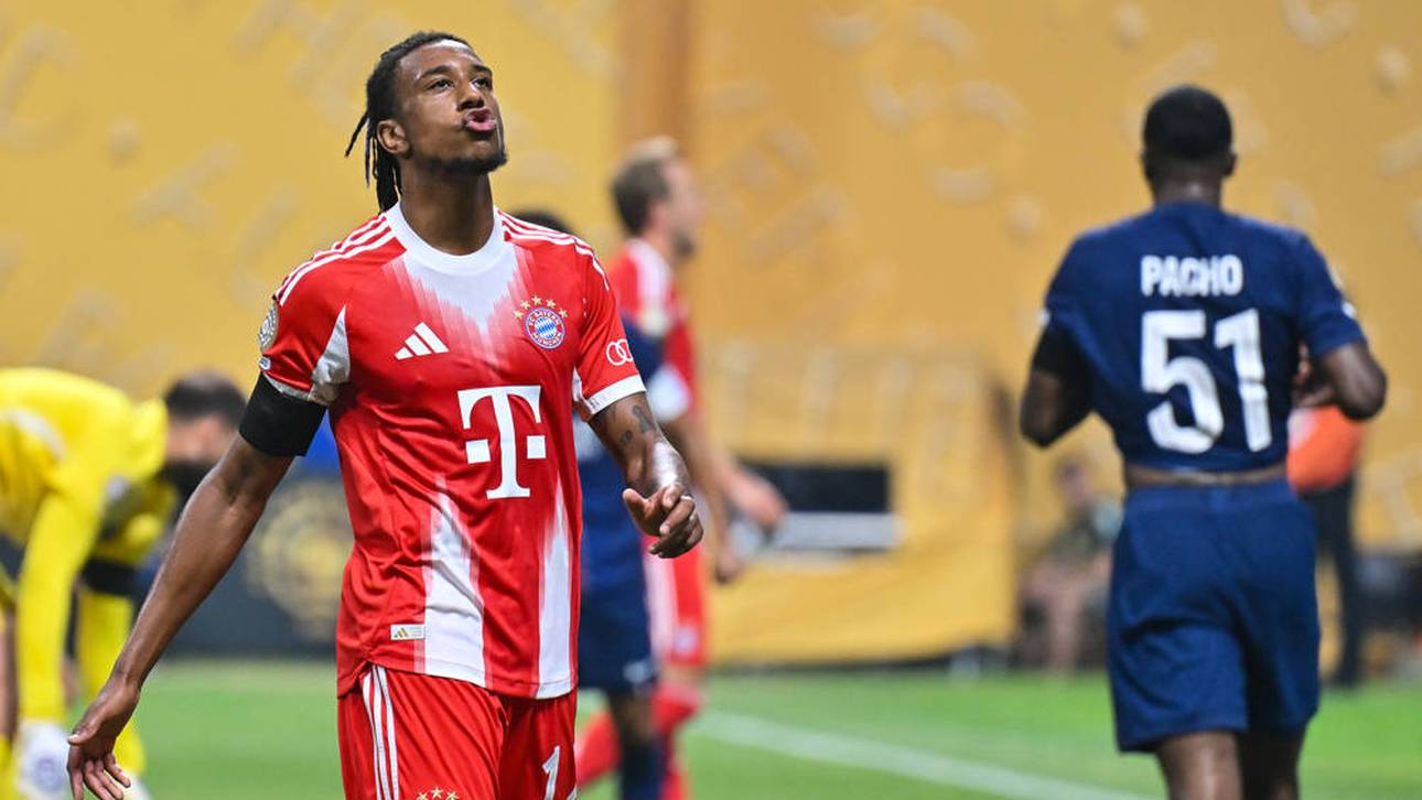 Bitteres Aus für den FC Bayern