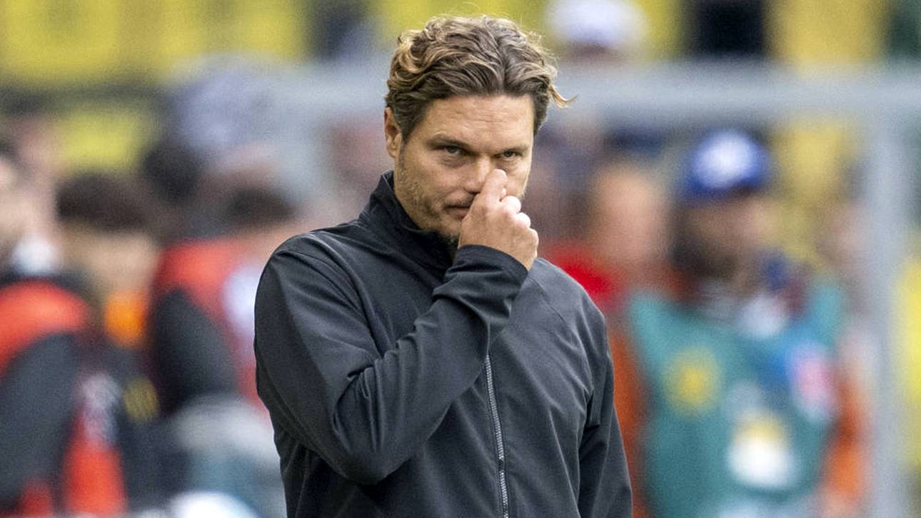 Can wieder draußen! Das sagt Terzic