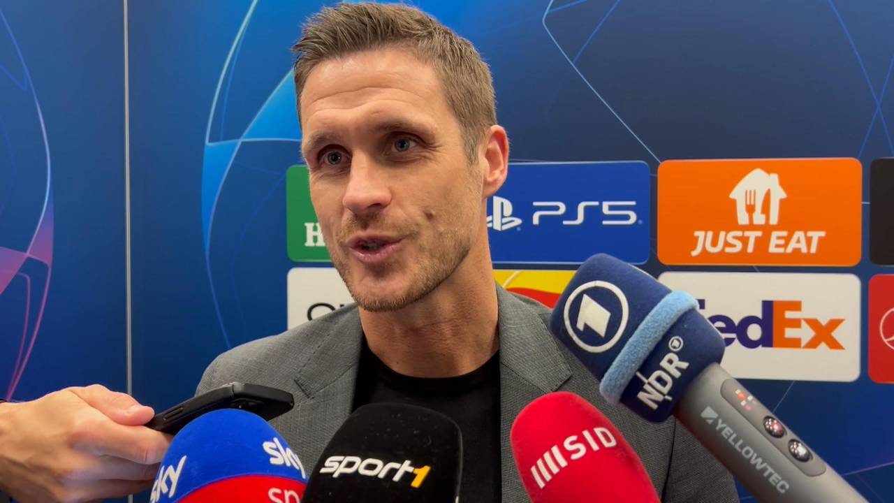 Sebastian Kehl schwärmt: Genau deshalb haben wir Felix Nmecha zum BVB geholt