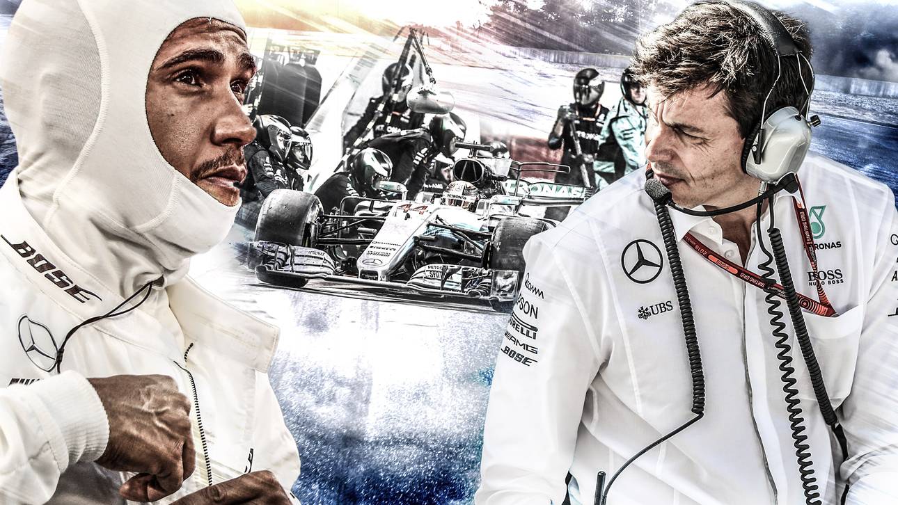 „Murks!“ Mercedes zeigt Nerven