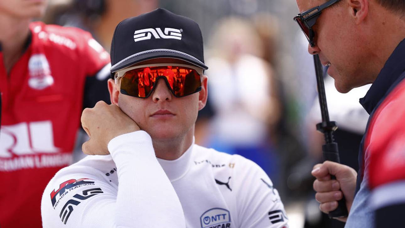 Schumacher nach Debüt überwältigt