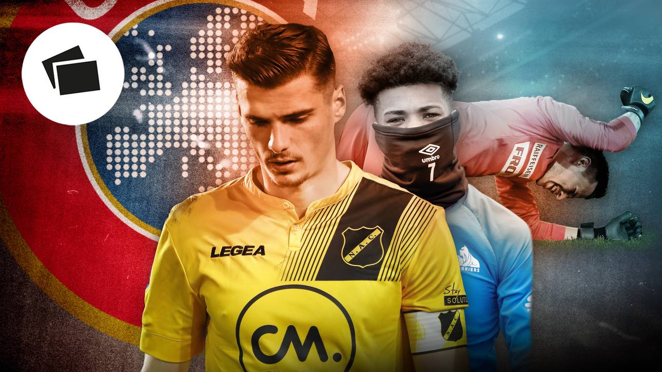 Die schlechtesten Teams Europas