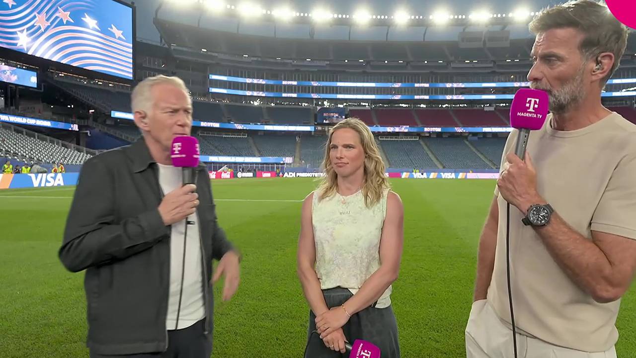 WM 2026: Klopp wird deutlich - Fußball-Deutschland war einmal!