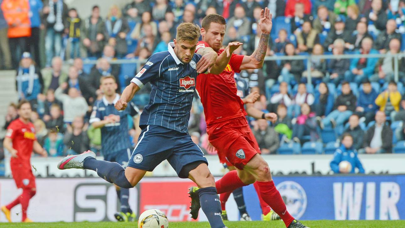 Bielefelds Premiere ärgert Bochum