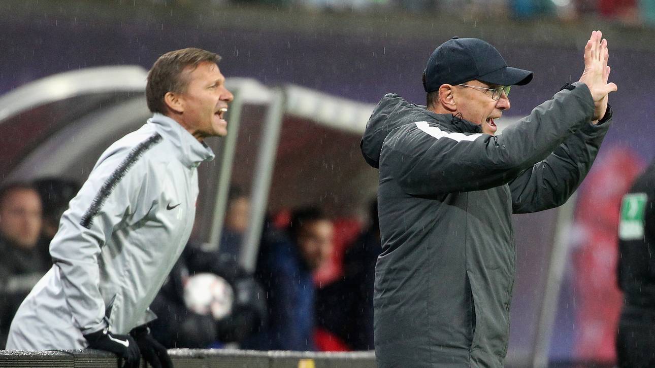 Sport-Tag: Salzburg holt RBL-Coach