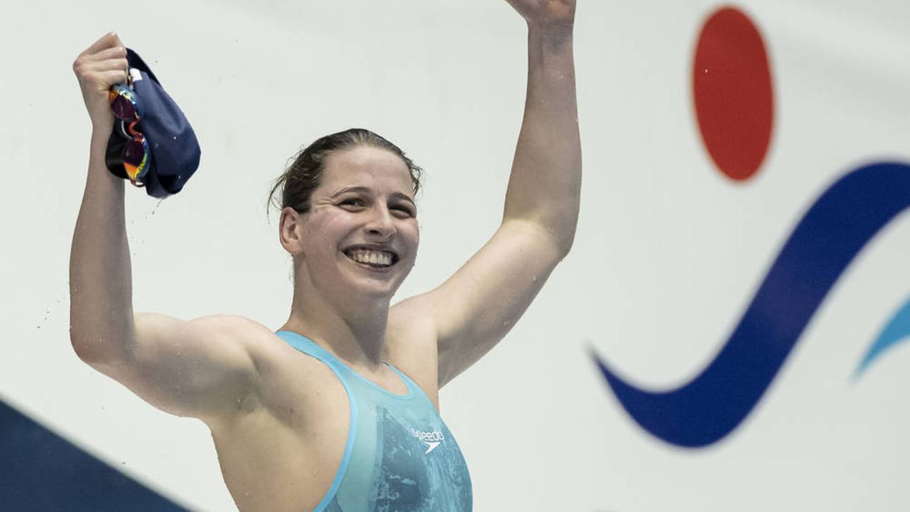 Köhler holt Silber über die 100 m