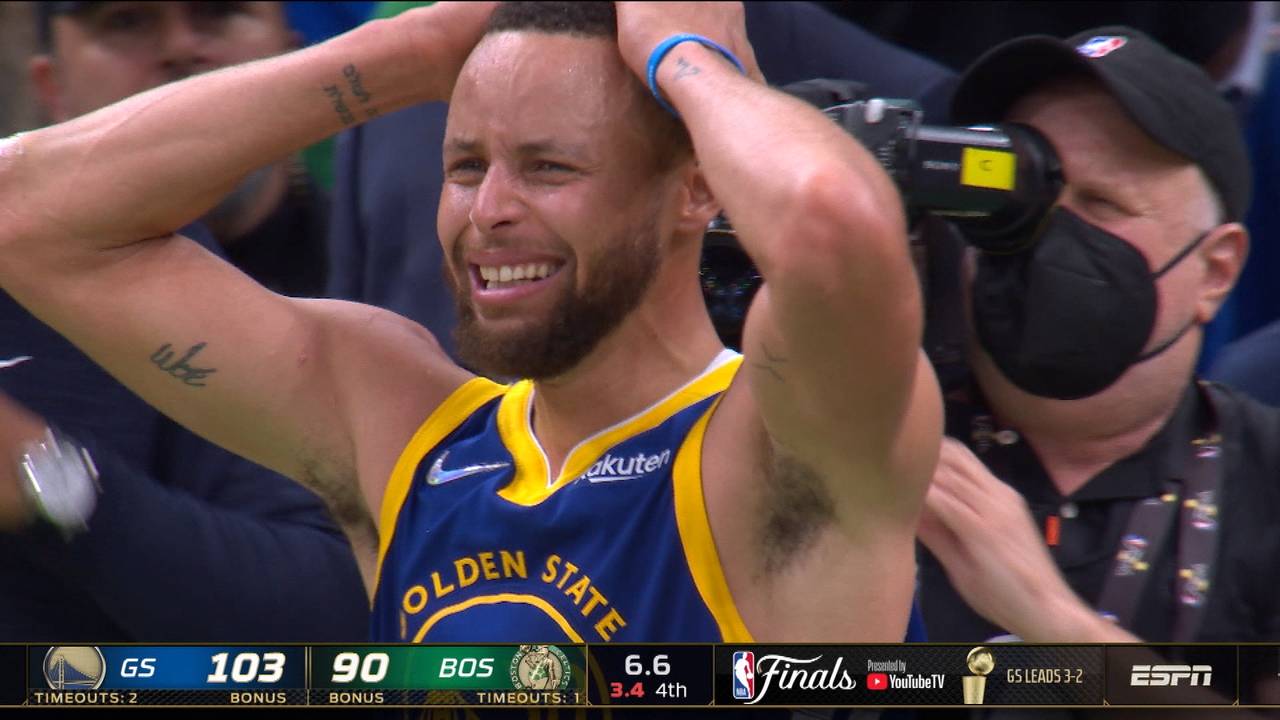 Nur 6 Spieler! Curry in elitärem Kreis