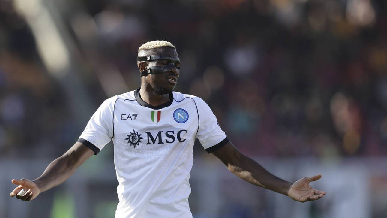 Osimhen-Statement nach Tiktok-Wirbel