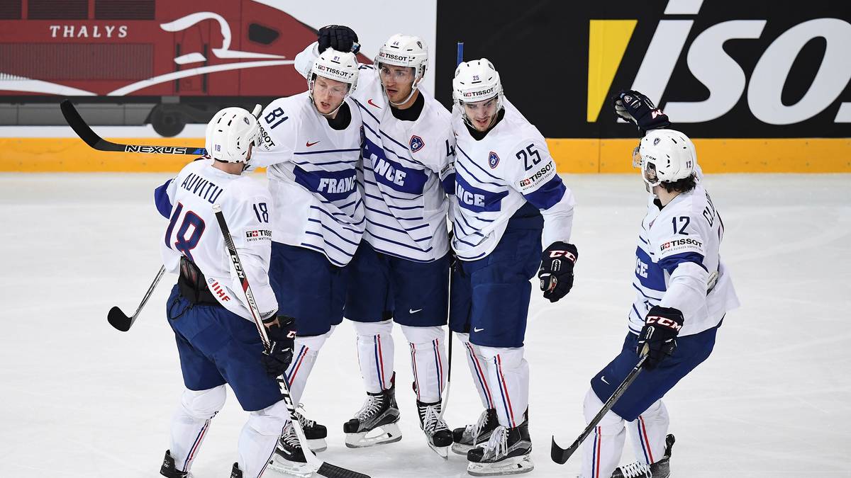 PLATZ 11 - FRANKREICH: Seit dem Aufstieg 2007 ist der Co-Gastgeber des Vorjahres fester Bestandteil der Top-Division. Zu Platz neun wie 2017 wird es nicht reichen. Die größere WM-Erfahrung spricht im Kampf um den Klassenerhalt für Frankreich - und gegen Österreich