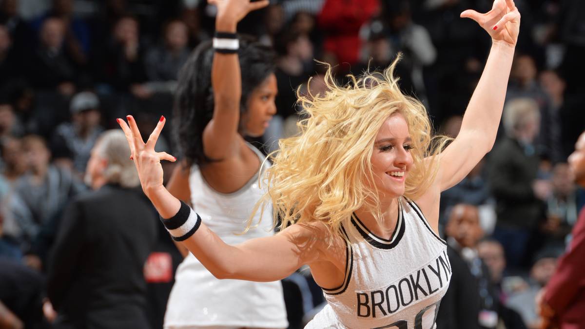 Hier ist das bezaubernde Lachen trügerisch: Die Brooklyn Nets verlieren gegen die Miami Heat