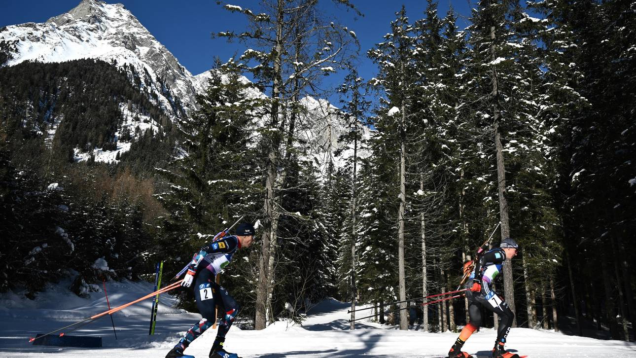 Norweger furios – DSV-Asse schwach