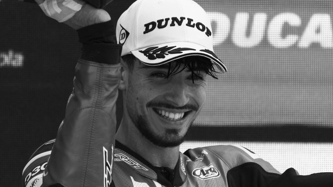 Ex-Moto2-Pilot: Tod mit 20