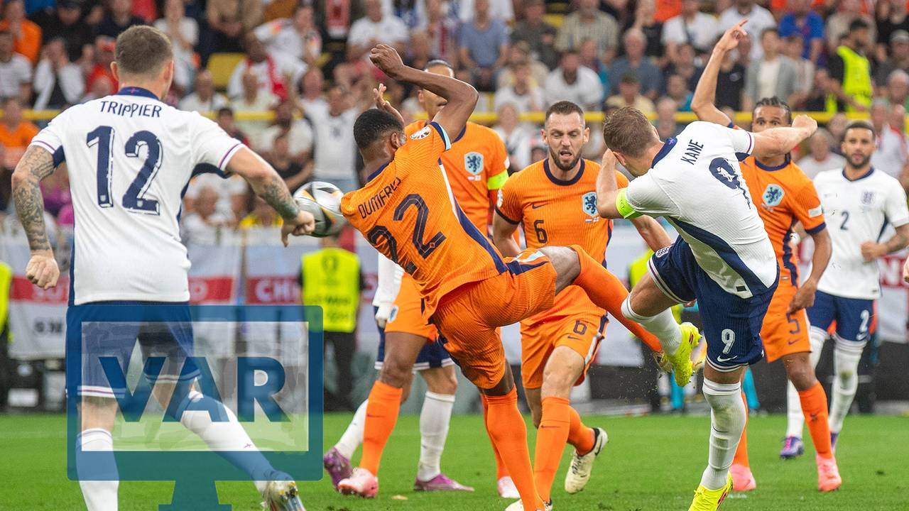 Niederlande-Star schießt zurück
