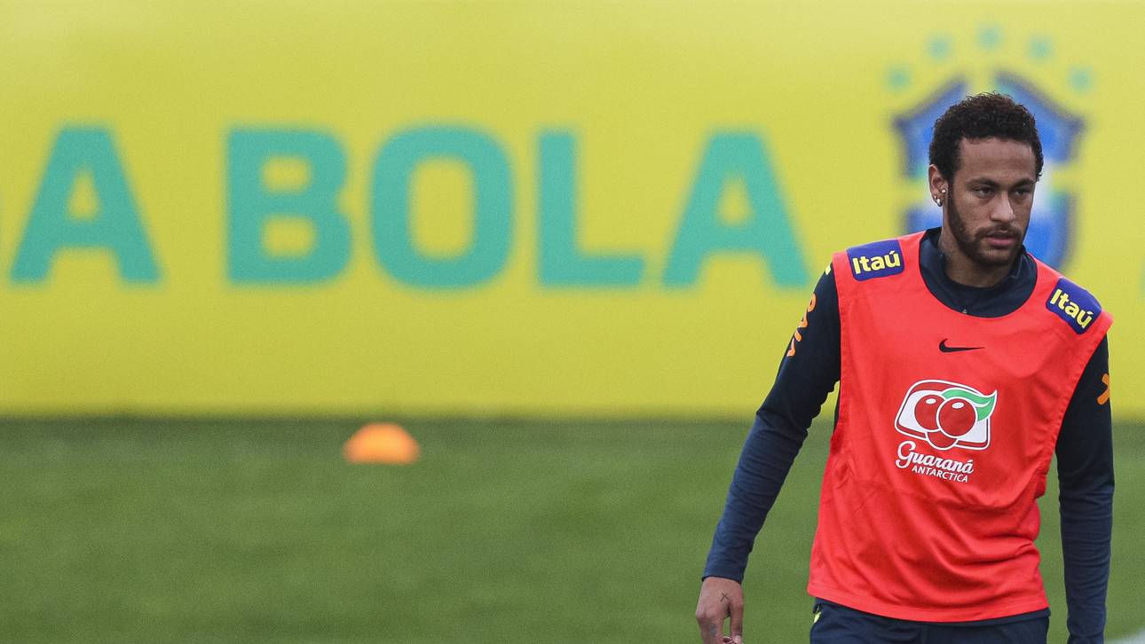 Polizei ermittelt gegen Neymar