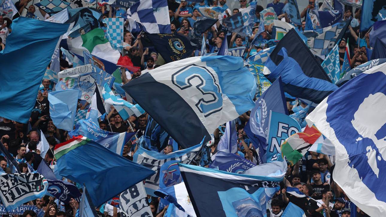 Neapel vergibt Meister-Matchball