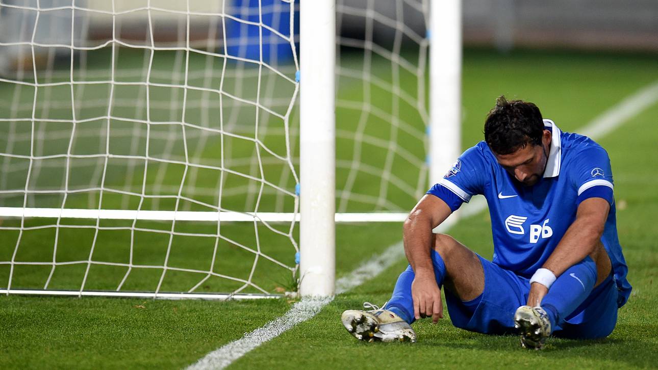 Moskau mit Joker Kuranyi nur Remis