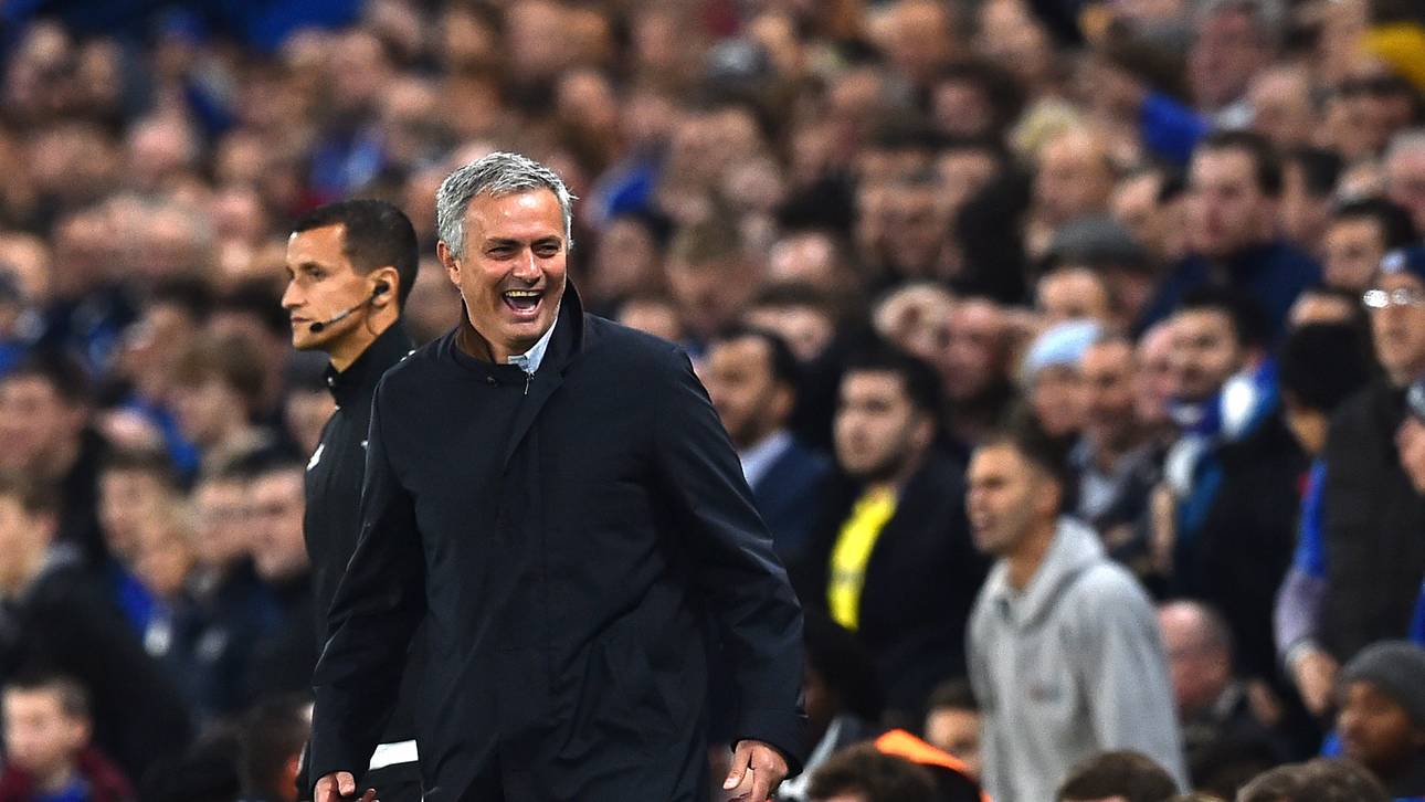 Mourinho gelingt Befreiungsschlag
