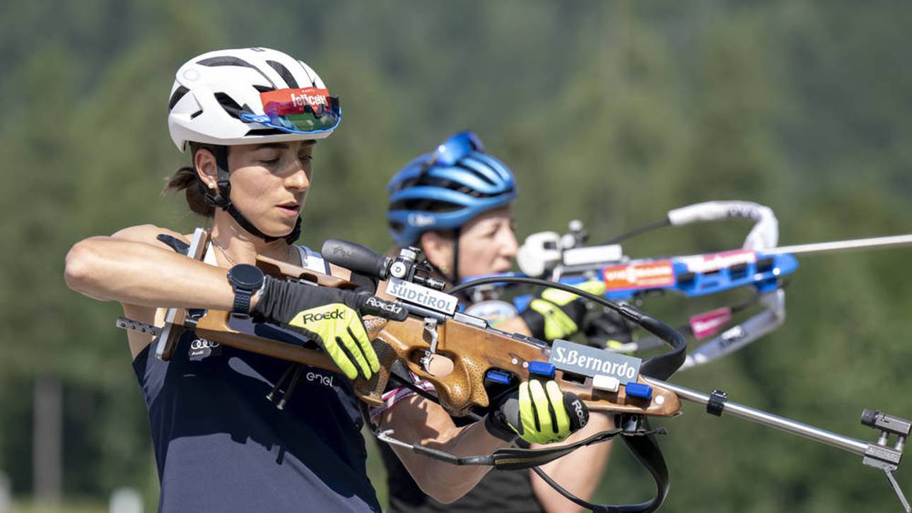 Weltmeisterin schwärmt von Preuß