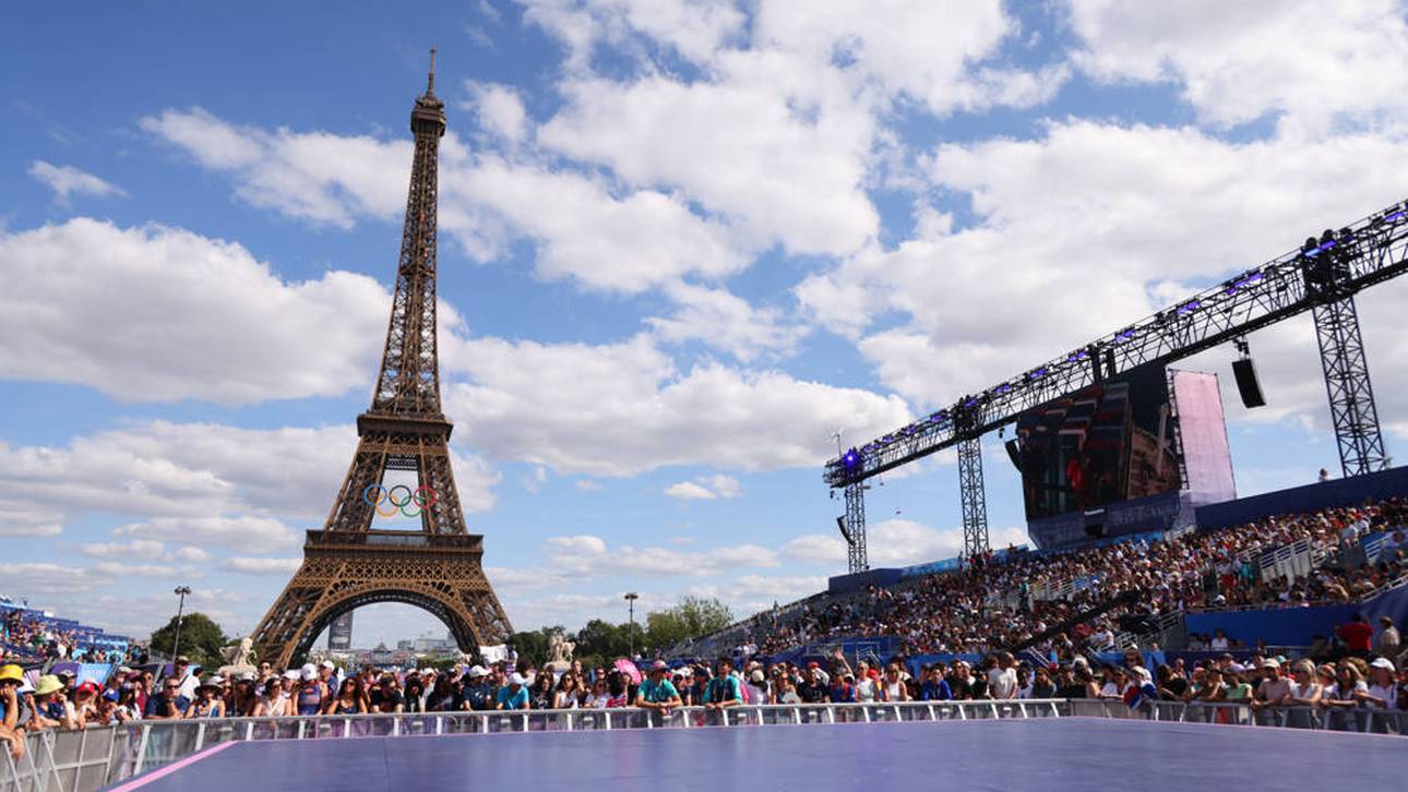 Schlammschlacht eskaliert bei Olympia!