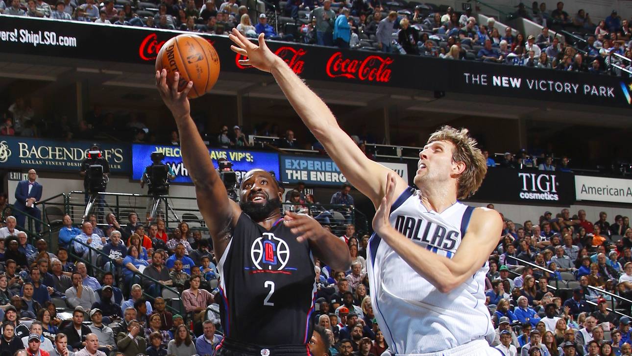 Nowitzki beim Comeback machtlos