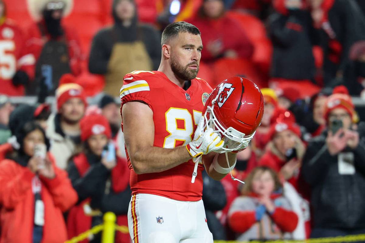 NFL-Insider liefern Details zum neuen Deal von Travis Kelce