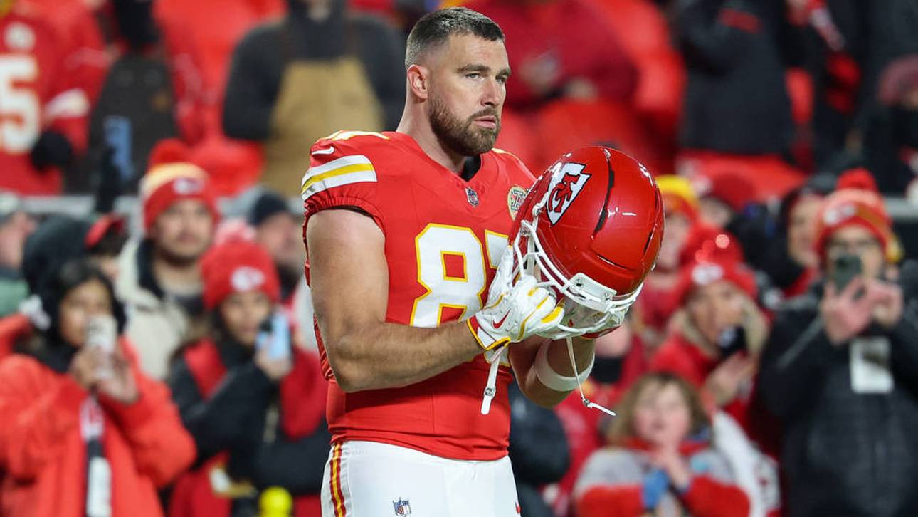 NFL-Insider liefern Details zum neuen Deal von Travis Kelce