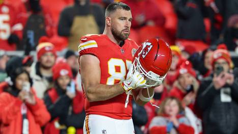 Travis Kelce kehrt für eine weitere Saison zu den Kansas City Chiefs zurück. 