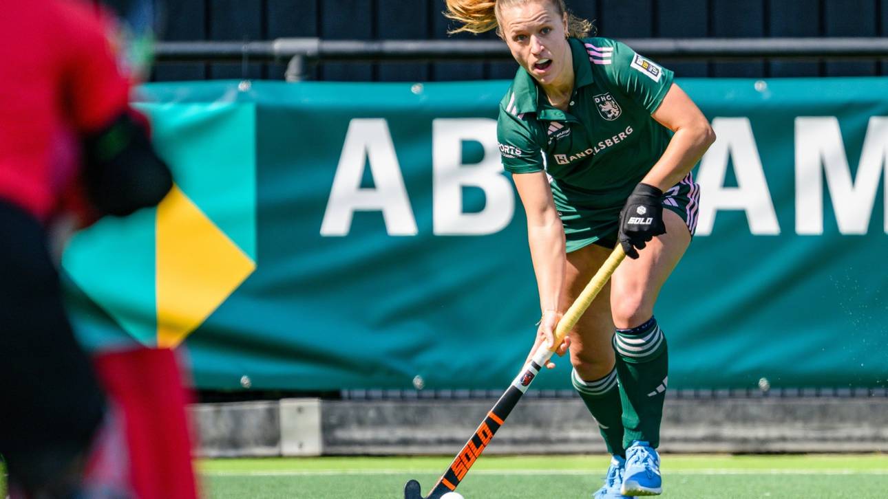 Euro Hockey League: Düsseldorf verliert Spiel um Platz drei