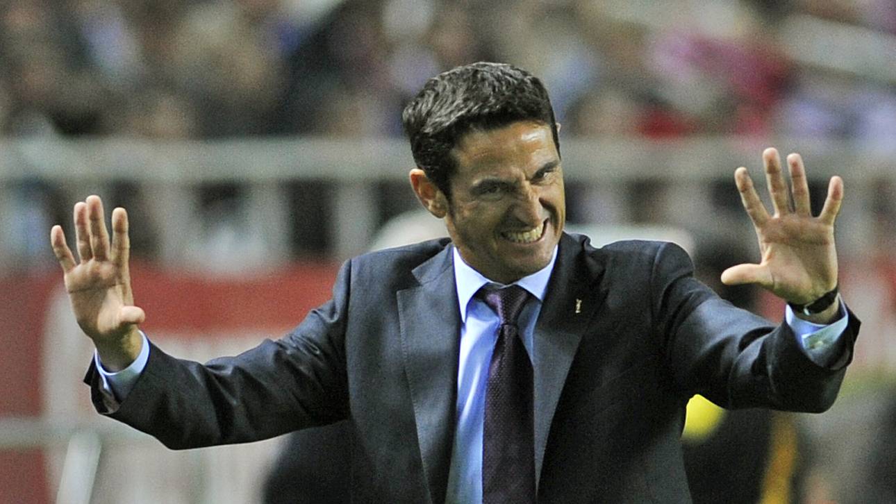 Jimenez zum dritten Mal AEK-Trainer