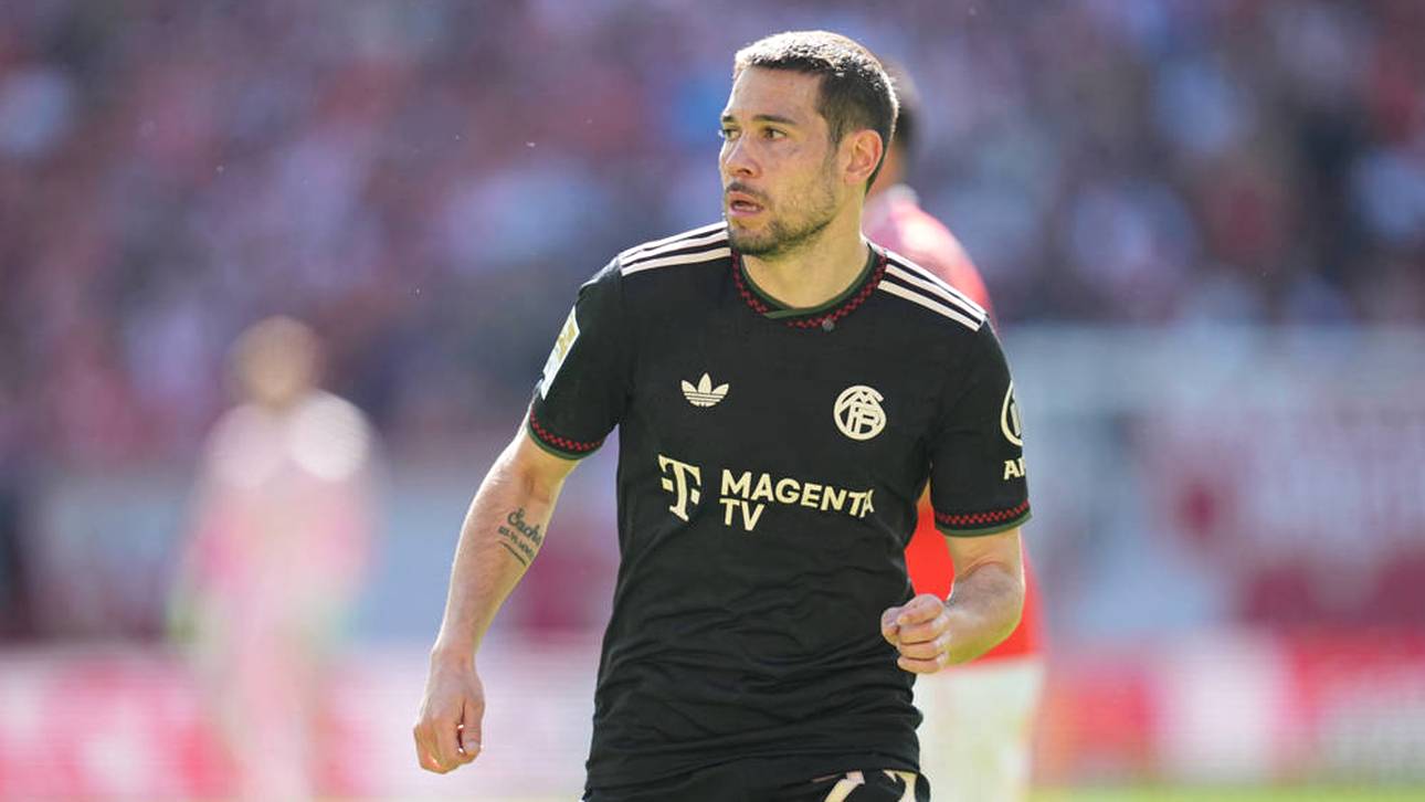 Bayern verkündet nächsten Ausfall