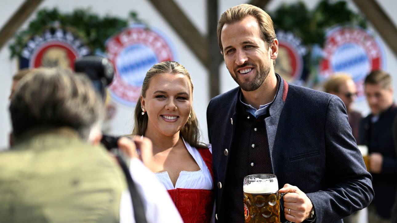 Kane über neuen Bayern-Vertrag: „Sind nah dran“