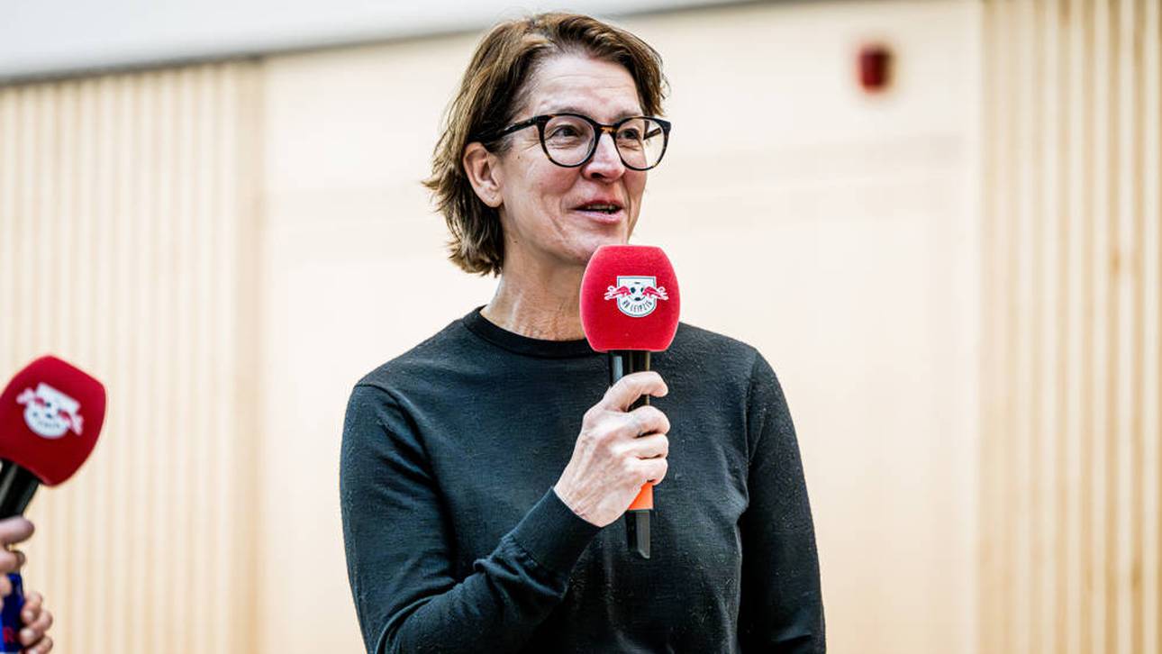 Union-Trainerin erfreut RB-Chefin