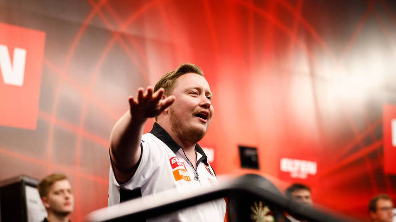 Darts heute live im Smart-TV & Stream