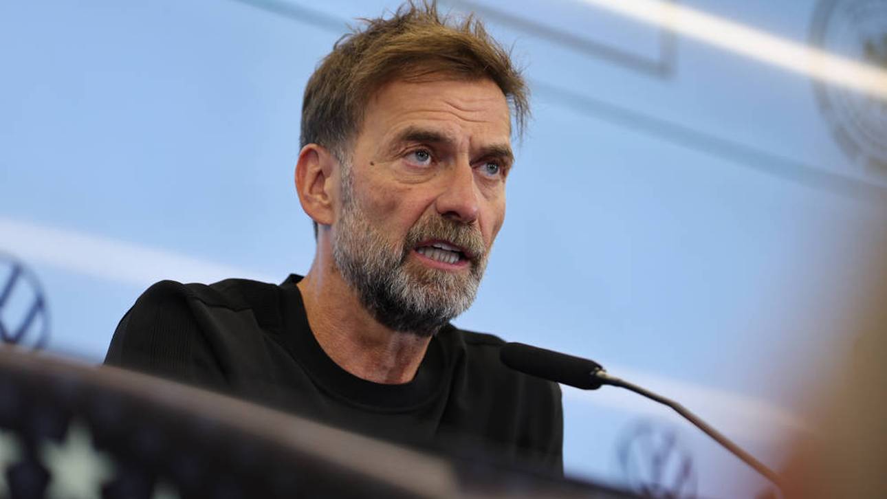 Klopp hält denkwürdigen Monolog